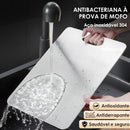 👉 Pare de usar tábuas cheias de bactérias na sua cozinha
