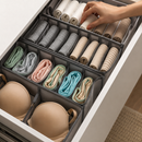 Kit 3 Organizadores de Gaveta – Nylon Dobrável
