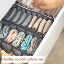 Kit 3 Organizadores de Gaveta – Nylon Dobrável