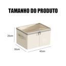 👉 Acabe com a bagunça do seu guarda-roupa em minutos