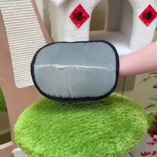 Removedor de pelos de pet; luvas para remoção de pelos com eletricidade estática; escova dupla face; escova para