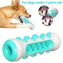 Brinquedo Mastigável Cachorro - Osso Dental 3 em 1 | Mordedor e Escova Dentes | Remove Tártaro | KIT2