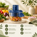 Descascador Elétrico De Alho E Uva Em Aço Inox Automático Prático